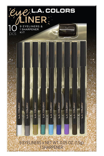 Eyeliner gift sets deals